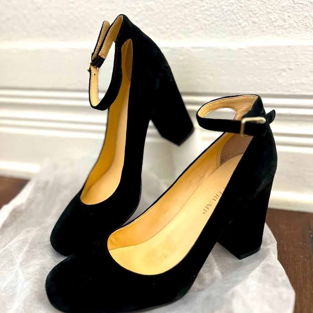 Ivanka Trump Strappy Pump